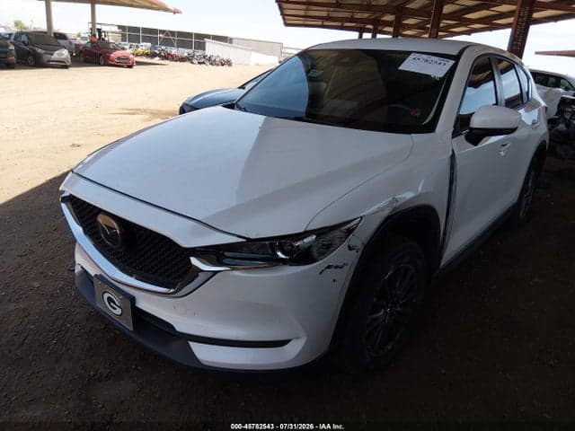 2021 MAZDA CX-5 SPORT 2