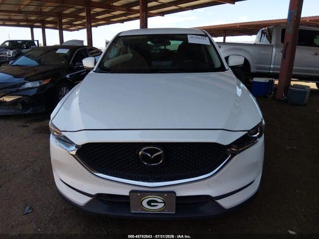 2021 MAZDA CX-5 SPORT 12