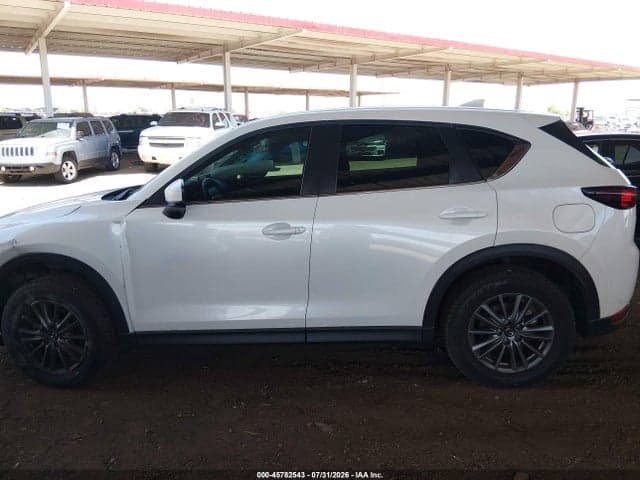 2021 MAZDA CX-5 SPORT 14