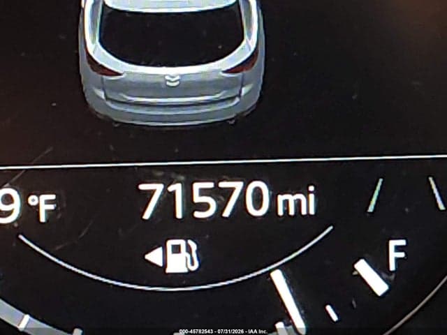 2021 MAZDA CX-5 SPORT 15