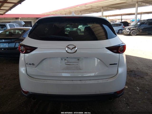 2021 MAZDA CX-5 SPORT 16