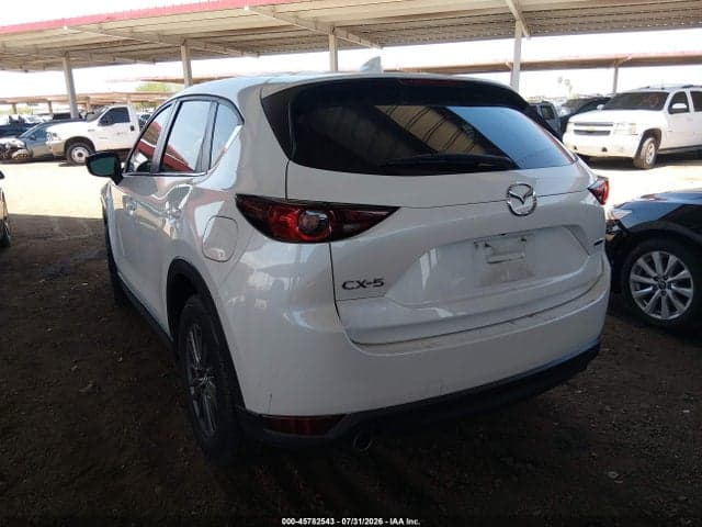 2021 MAZDA CX-5 SPORT 3