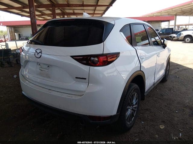 2021 MAZDA CX-5 SPORT 4