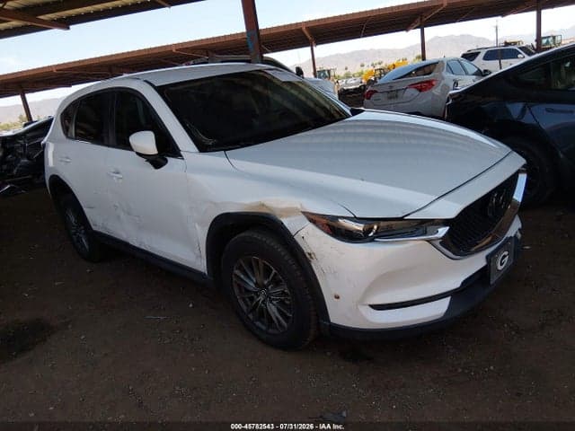 2021 MAZDA CX-5 SPORT 6