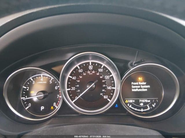2021 MAZDA CX-5 SPORT 7
