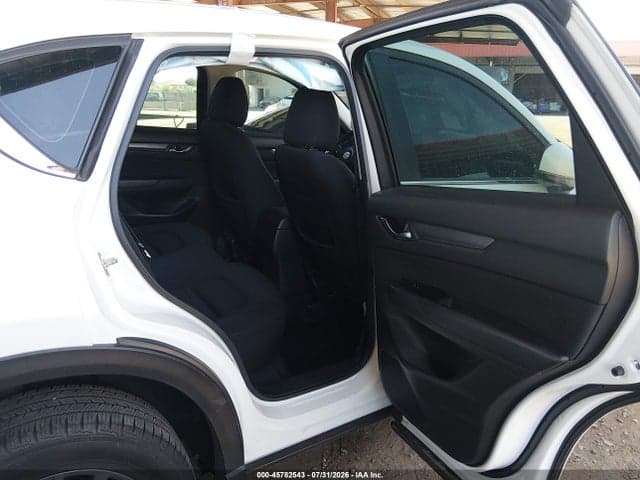 2021 MAZDA CX-5 SPORT 8