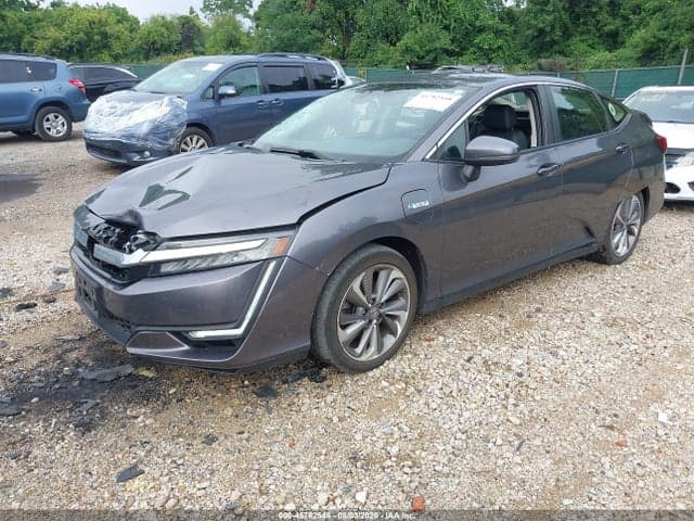 2018 HONDA CLARITY PLUG-IN HYBRID TOURING 2