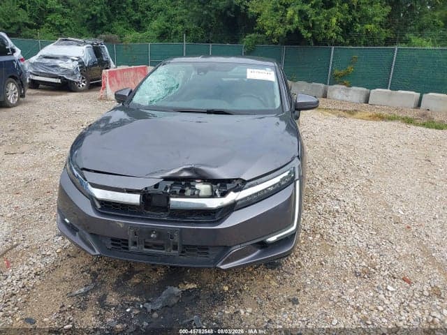 2018 HONDA CLARITY PLUG-IN HYBRID TOURING 12