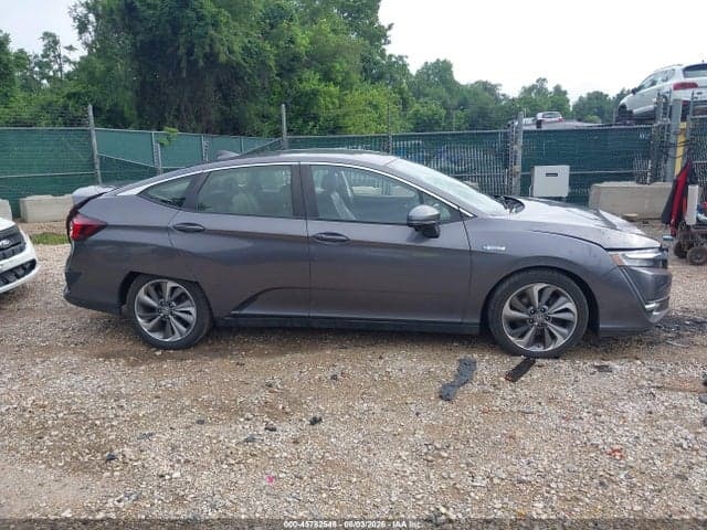 2018 HONDA CLARITY PLUG-IN HYBRID TOURING 13