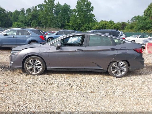 2018 HONDA CLARITY PLUG-IN HYBRID TOURING 14
