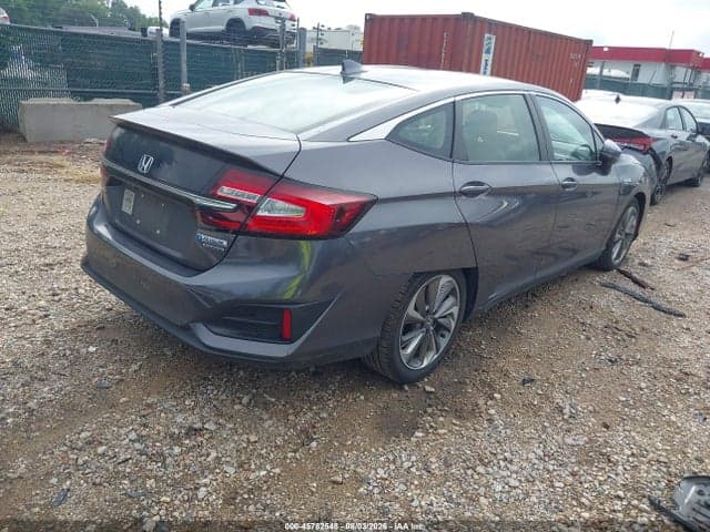 2018 HONDA CLARITY PLUG-IN HYBRID TOURING 4