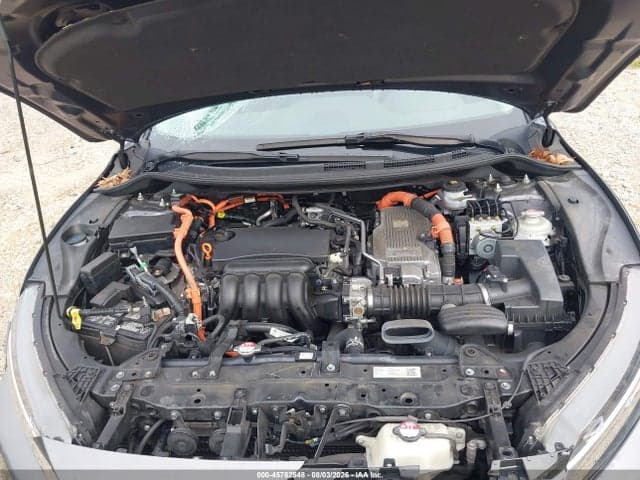 2018 HONDA CLARITY PLUG-IN HYBRID TOURING 10