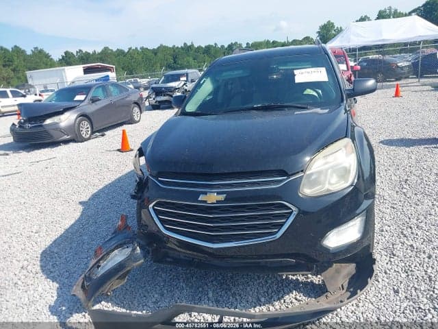 2017 CHEVROLET EQUINOX LT 12
