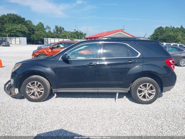 2017 CHEVROLET EQUINOX LT 14