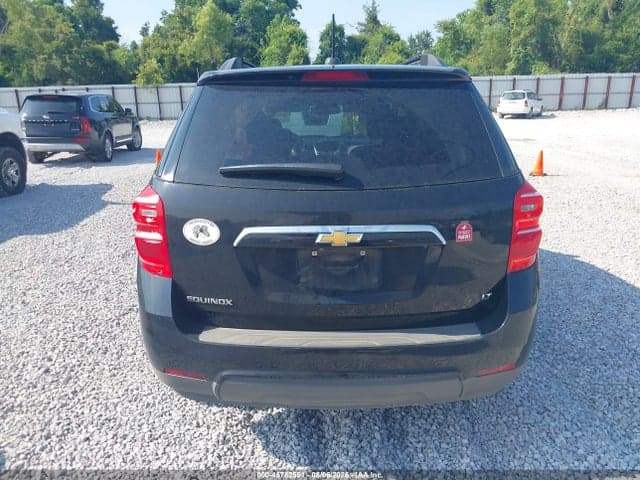 2017 CHEVROLET EQUINOX LT 16