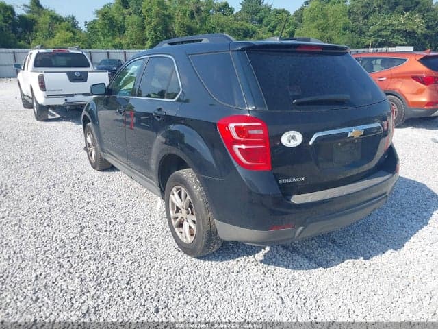 2017 CHEVROLET EQUINOX LT 3