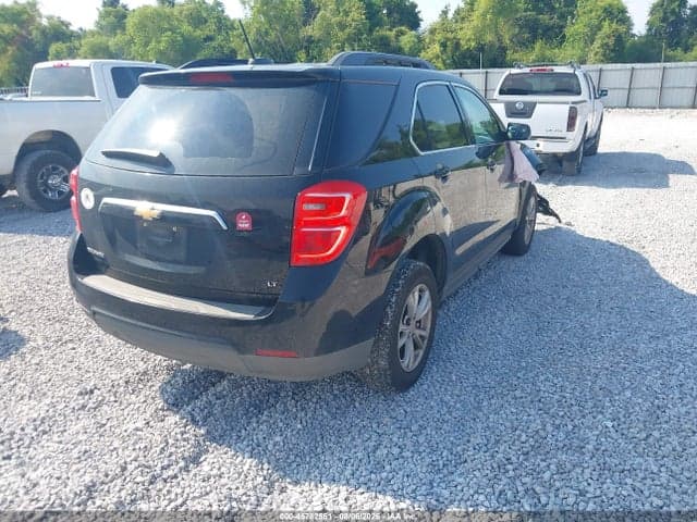2017 CHEVROLET EQUINOX LT 4