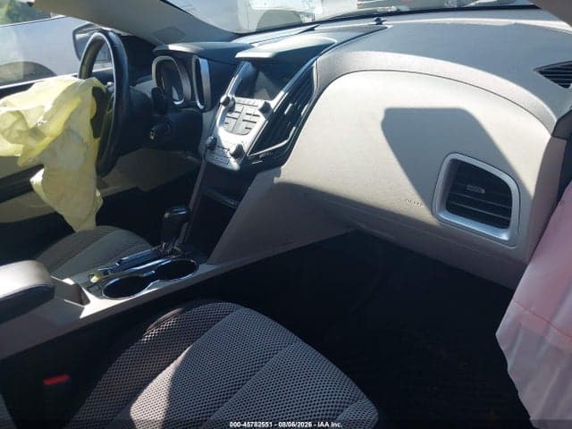 2017 CHEVROLET EQUINOX LT 5