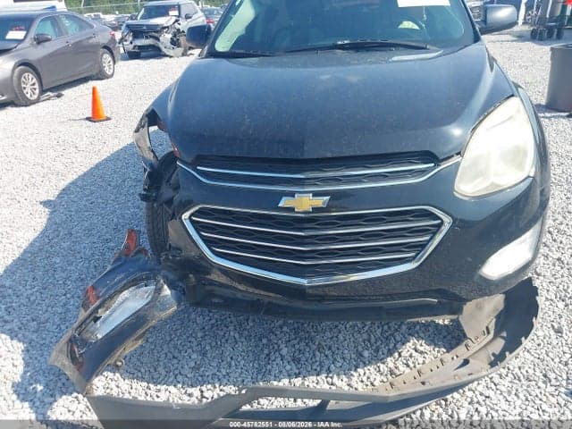 2017 CHEVROLET EQUINOX LT 6