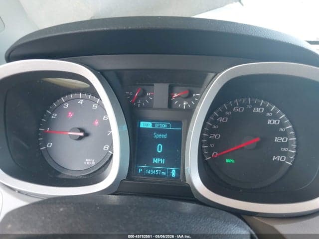 2017 CHEVROLET EQUINOX LT 7
