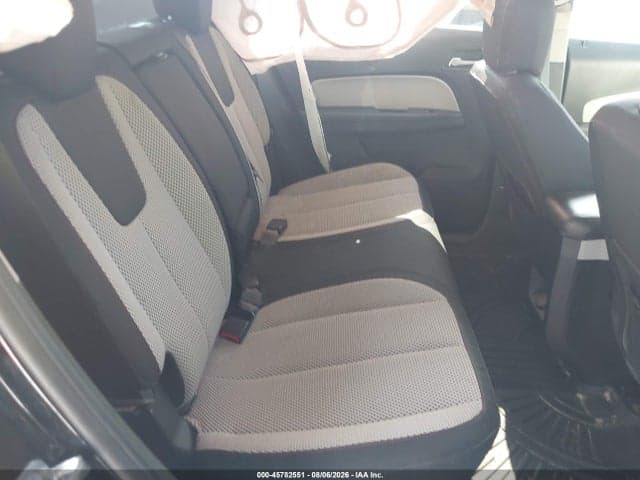 2017 CHEVROLET EQUINOX LT 8