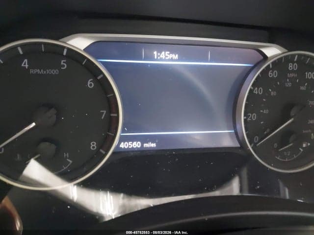 2025 NISSAN SENTRA SV 7