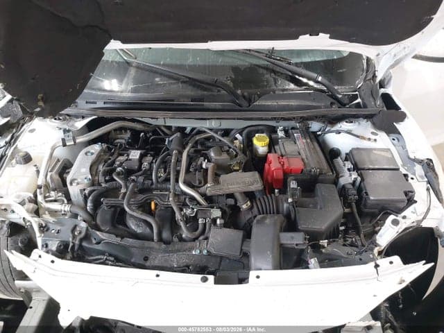 2025 NISSAN SENTRA SV 10