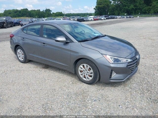 2019 HYUNDAI ELANTRA SE 1