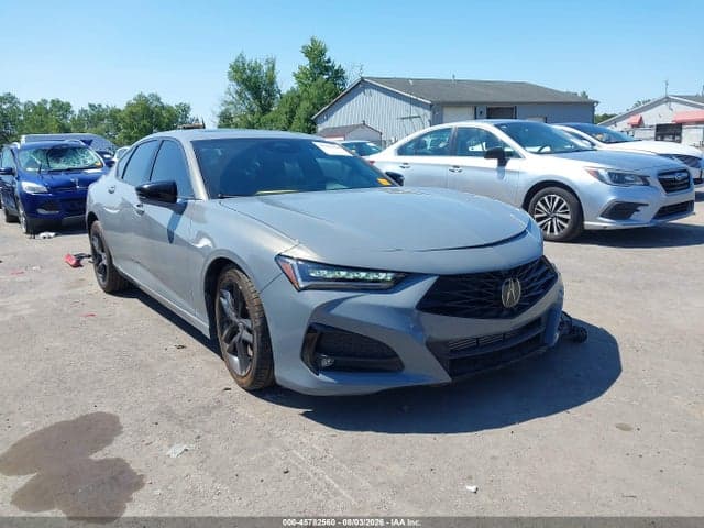 2024 ACURA TLX A-SPEC PACKAGE 1