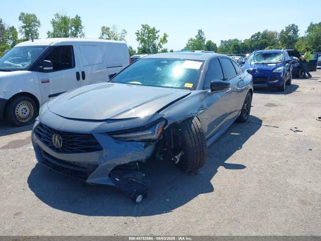 2024 ACURA TLX A-SPEC PACKAGE 2