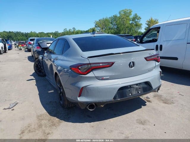 2024 ACURA TLX A-SPEC PACKAGE 3