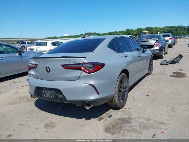 2024 ACURA TLX A-SPEC PACKAGE 4