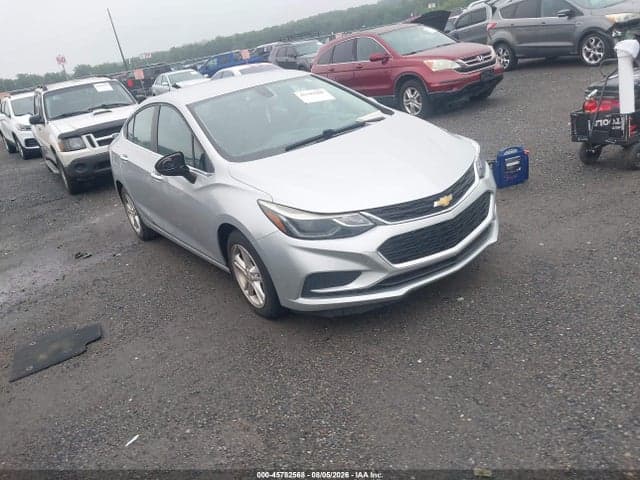 2017 CHEVROLET CRUZE LT AUTO - 1