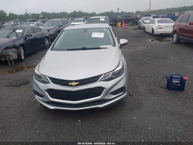 2017 CHEVROLET CRUZE LT AUTO 12