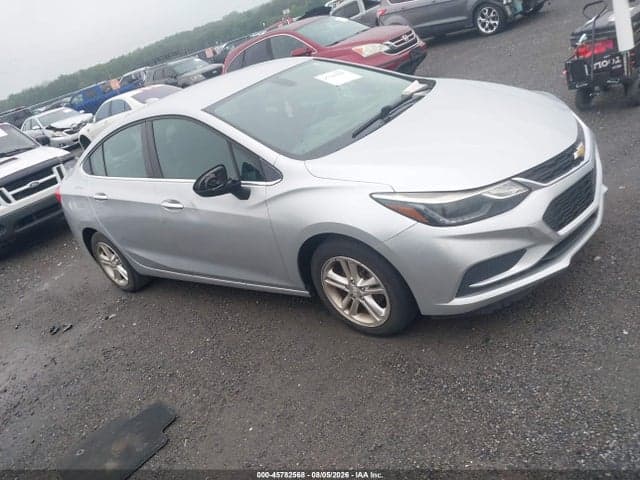 2017 CHEVROLET CRUZE LT AUTO 13