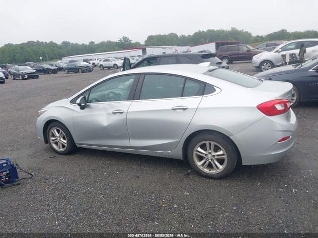 2017 CHEVROLET CRUZE LT AUTO 14