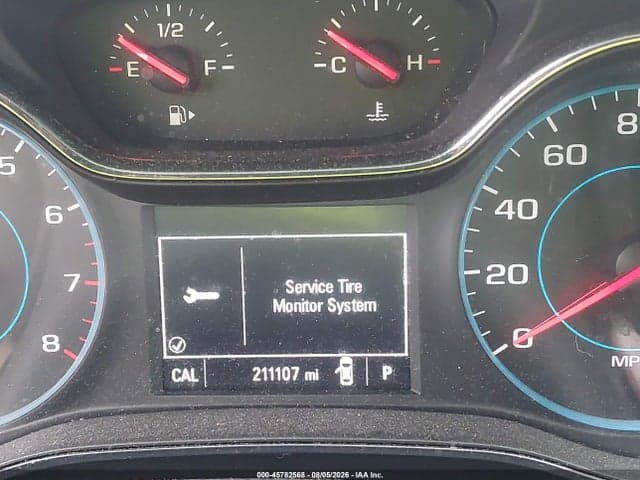 2017 CHEVROLET CRUZE LT AUTO 15