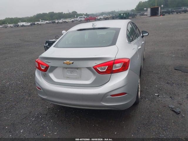 2017 CHEVROLET CRUZE LT AUTO 16