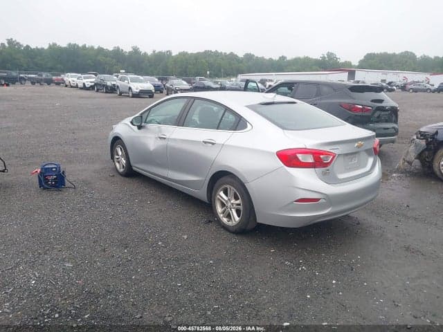 2017 CHEVROLET CRUZE LT AUTO 3