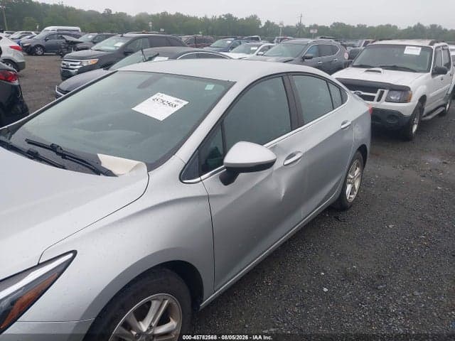 2017 CHEVROLET CRUZE LT AUTO 6