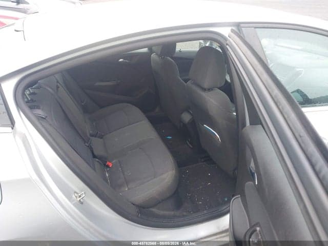 2017 CHEVROLET CRUZE LT AUTO 8