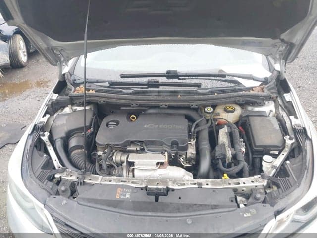 2017 CHEVROLET CRUZE LT AUTO 10