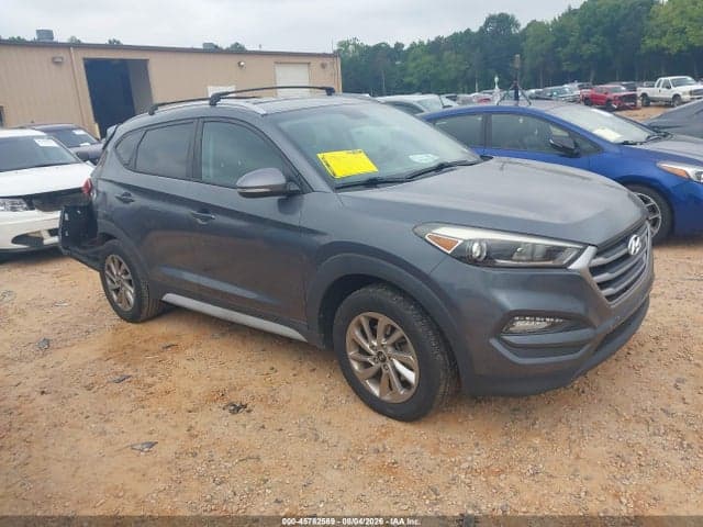 2017 HYUNDAI TUCSON SE PLUS 1