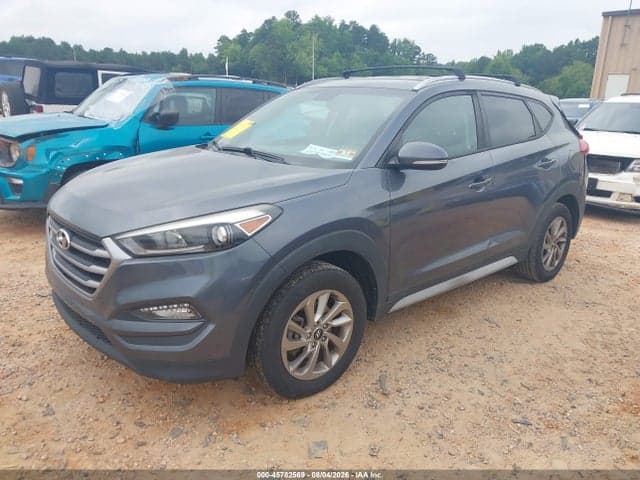 2017 HYUNDAI TUCSON SE PLUS 2