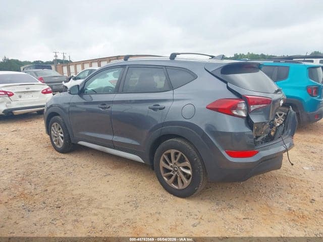2017 HYUNDAI TUCSON SE PLUS 3