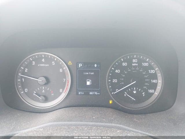2017 HYUNDAI TUCSON SE PLUS 7