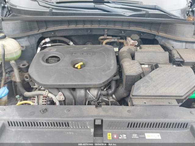 2017 HYUNDAI TUCSON SE PLUS 10