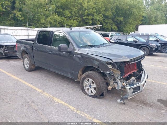 2019 FORD F-150 XLT - 1