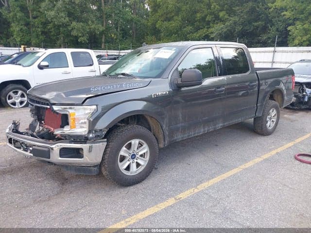 2019 FORD F-150 XLT 2