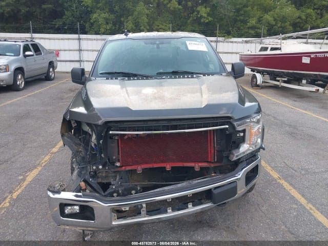 2019 FORD F-150 XLT 12